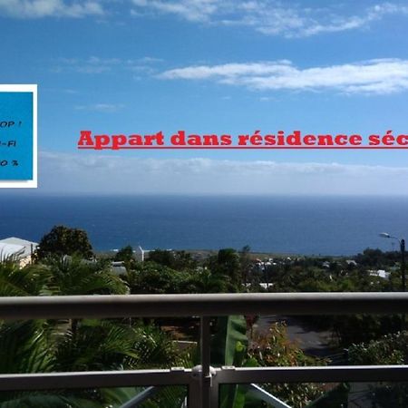 Magnifique T2 Vue Mer Saint-Leu Exteriér fotografie