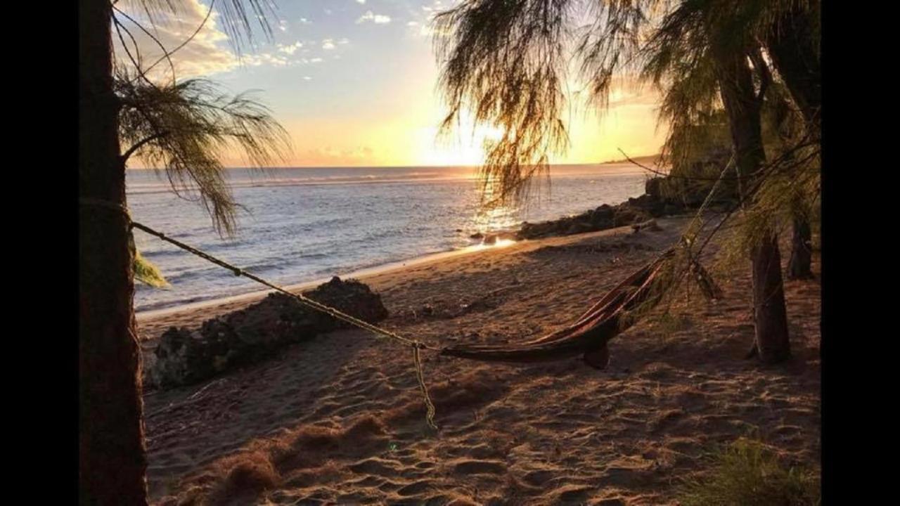 Magnifique T2 Vue Mer Saint-Leu Exteriér fotografie